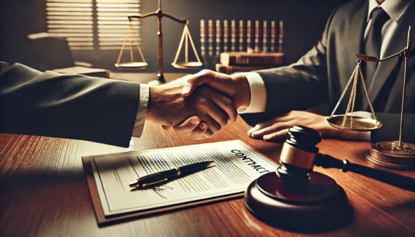 Contract Law - Image 1